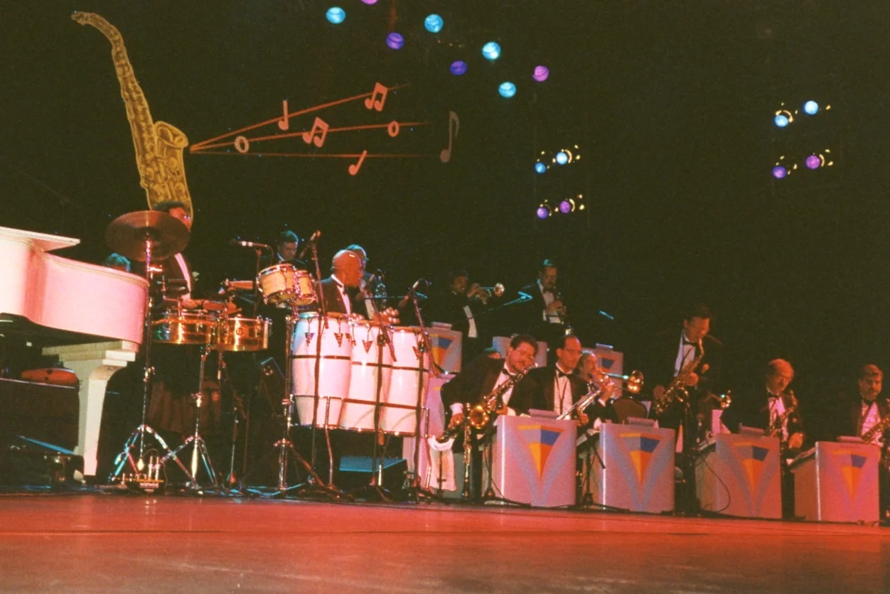 Bobby Sanabria & Candido, Grand Casino, Atlantic City