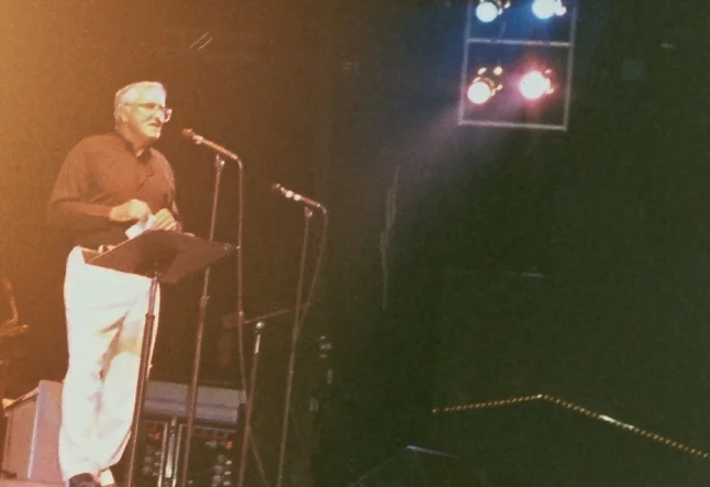 Gene Packard, Grand Casino, Atlantic City