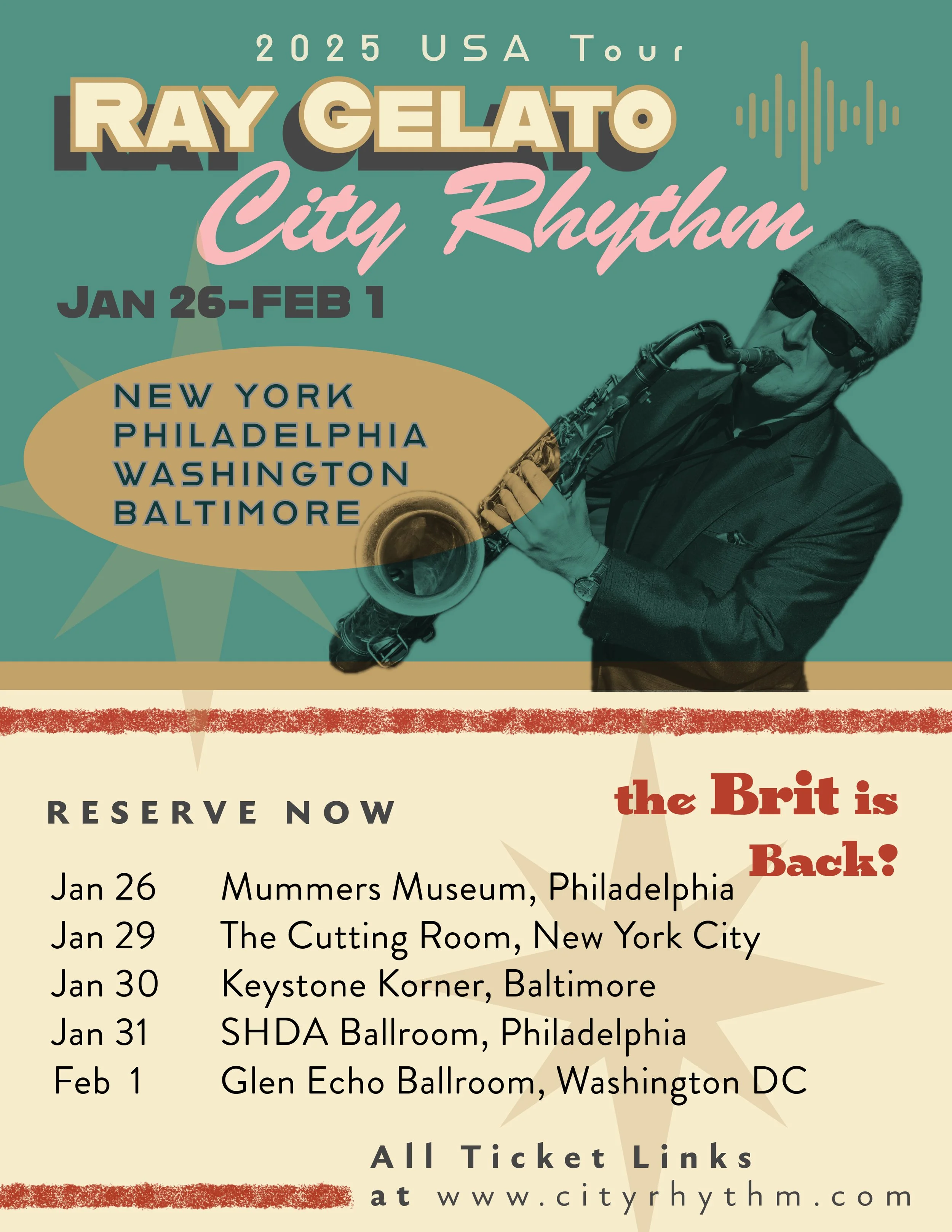 City Rhythm