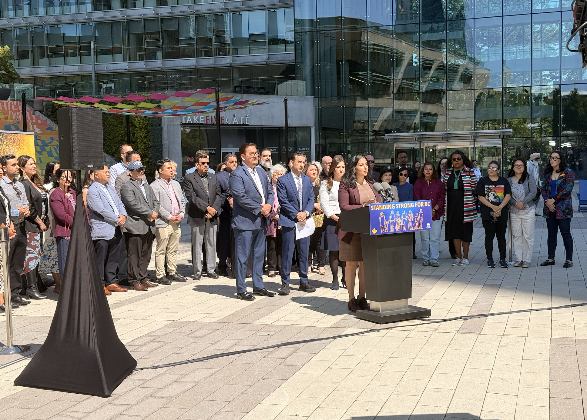 B.C. Launches its First Anti-Racism Action Plan