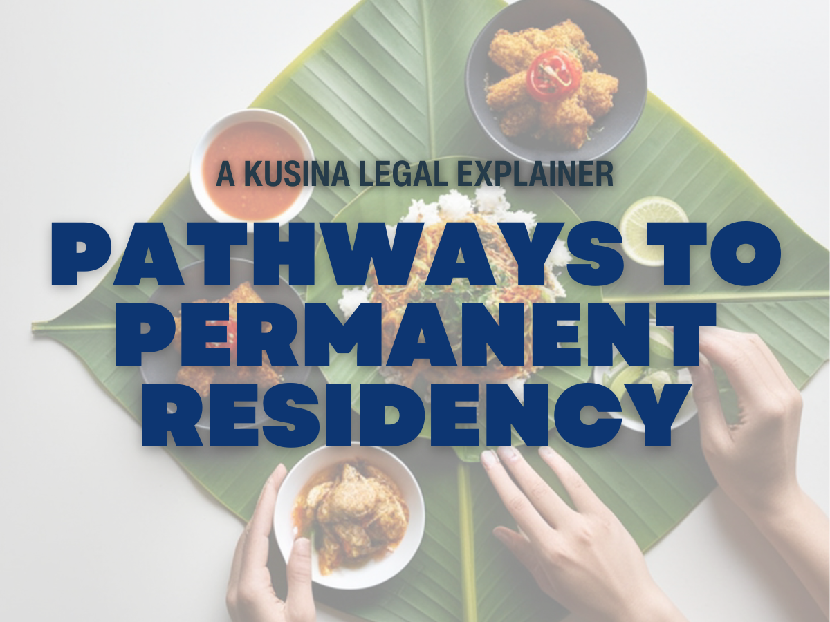 Pathways to Permanent Residency