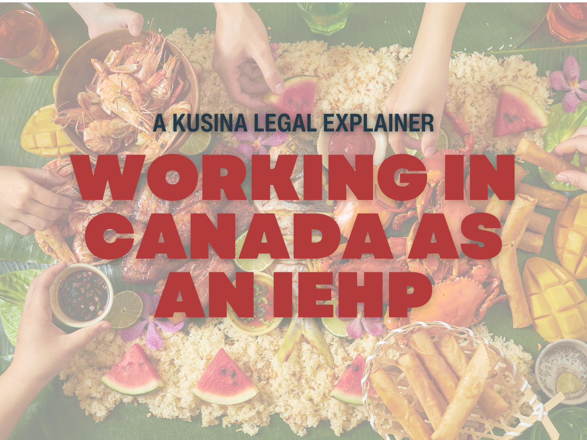 Working in Canada as an Internationally Educated Healthcare Professional