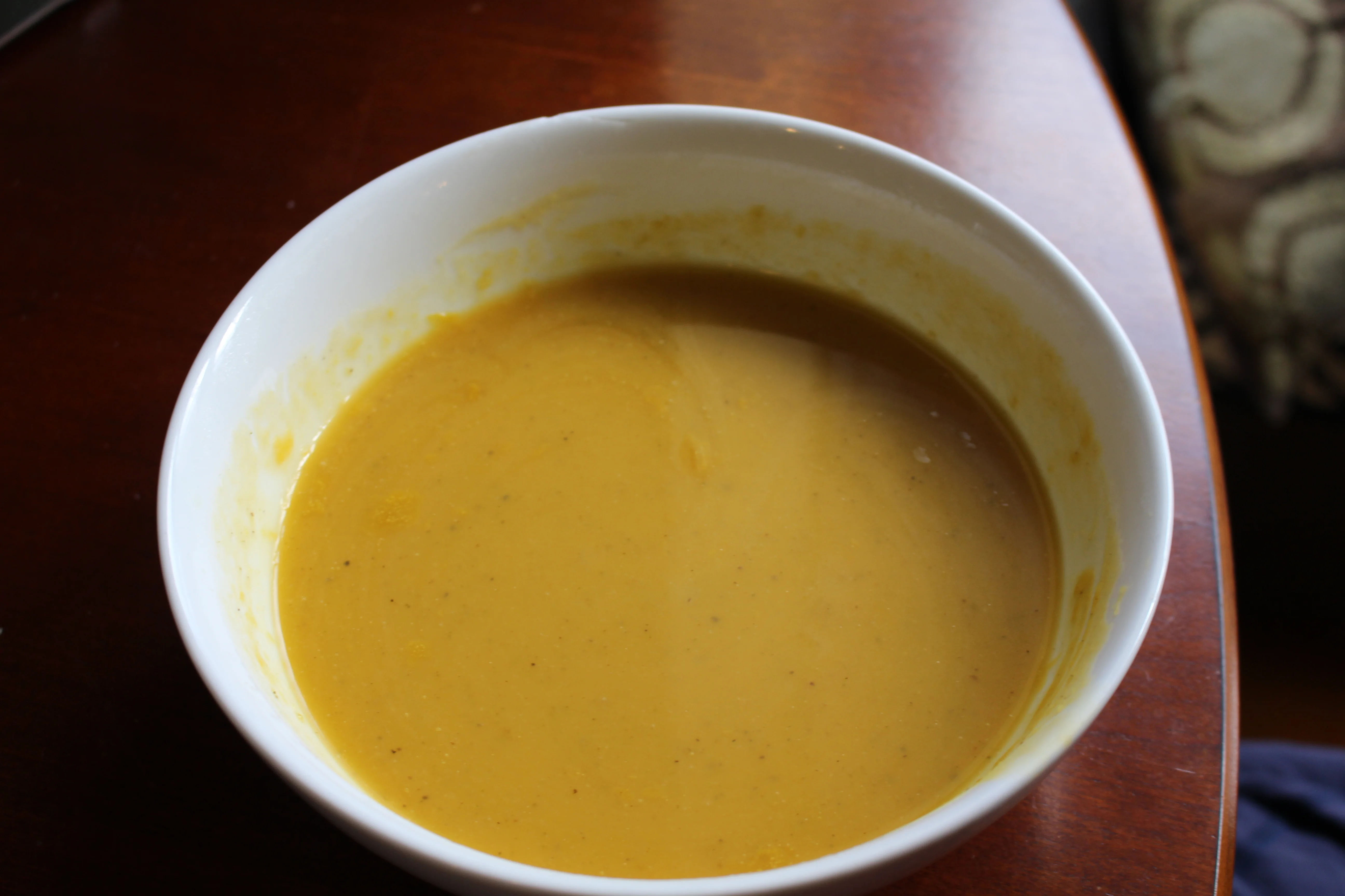 Dairy Free: Butternut Squash Soup Recipe