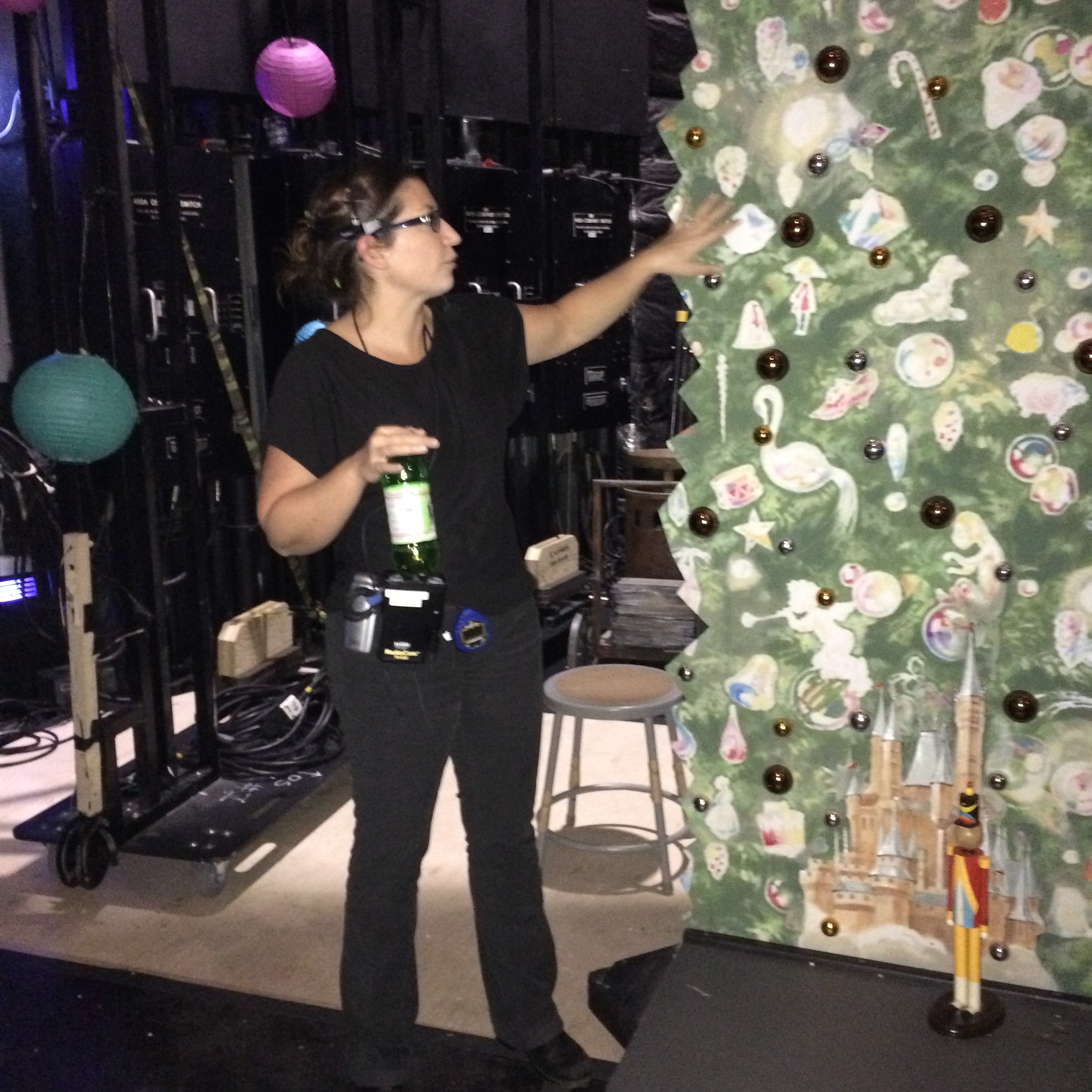 The TREE!