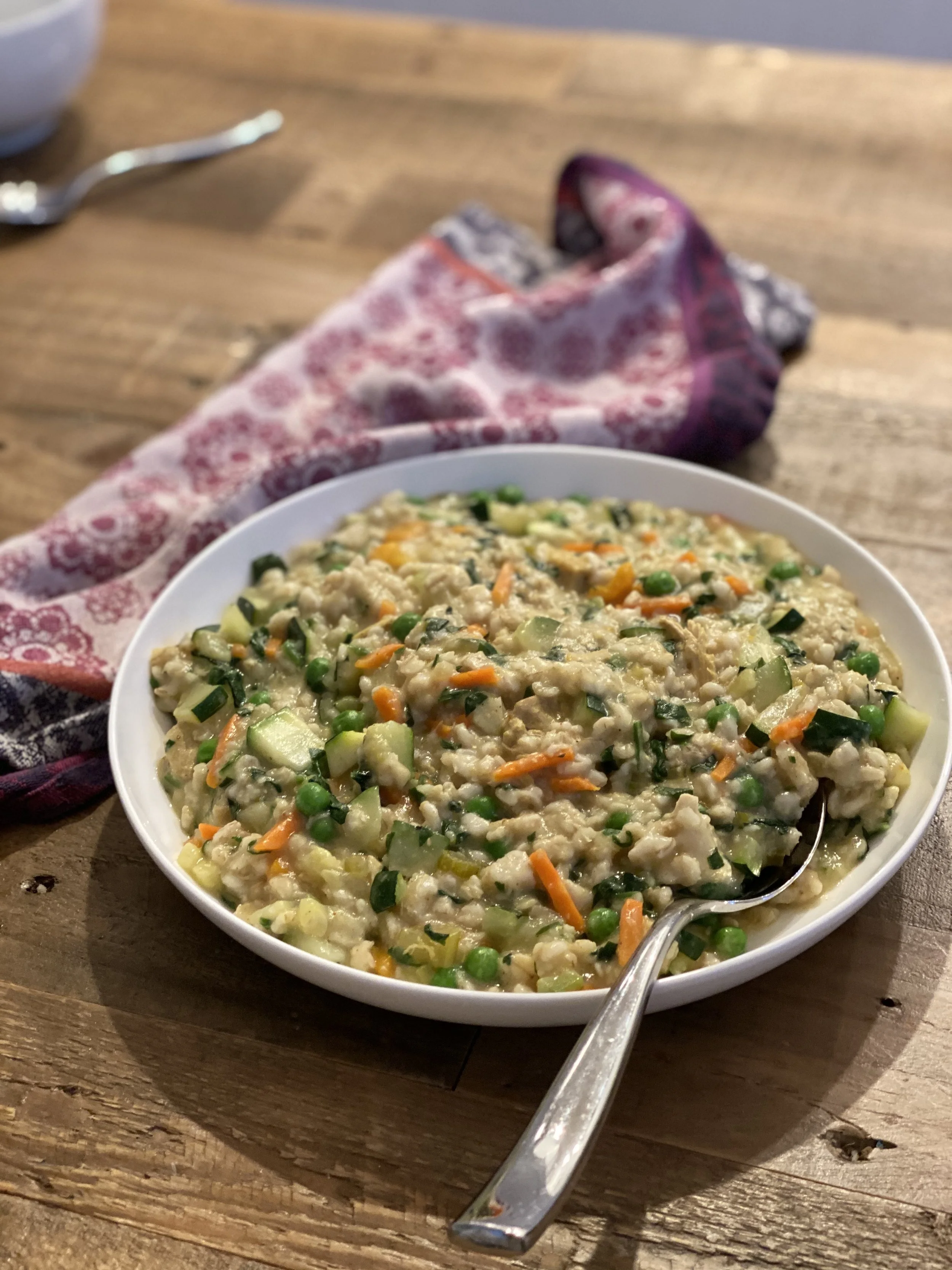Savory Oats