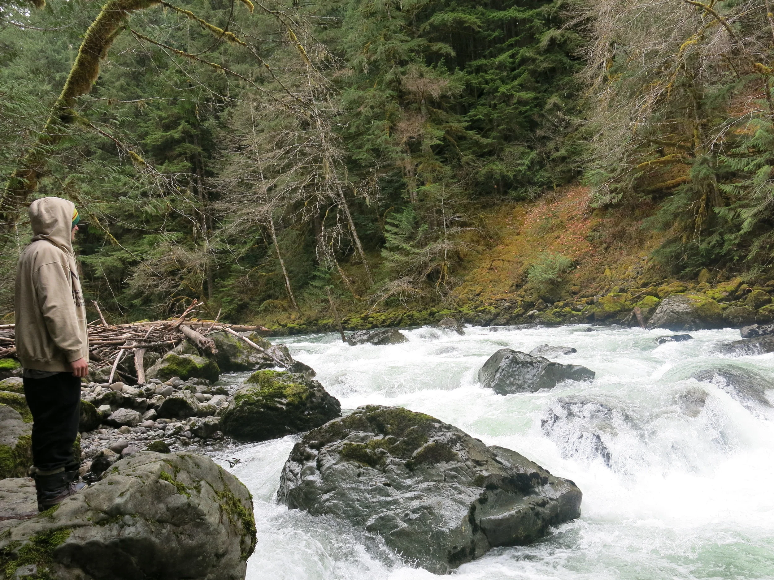 Whitewater Classification Fiasco