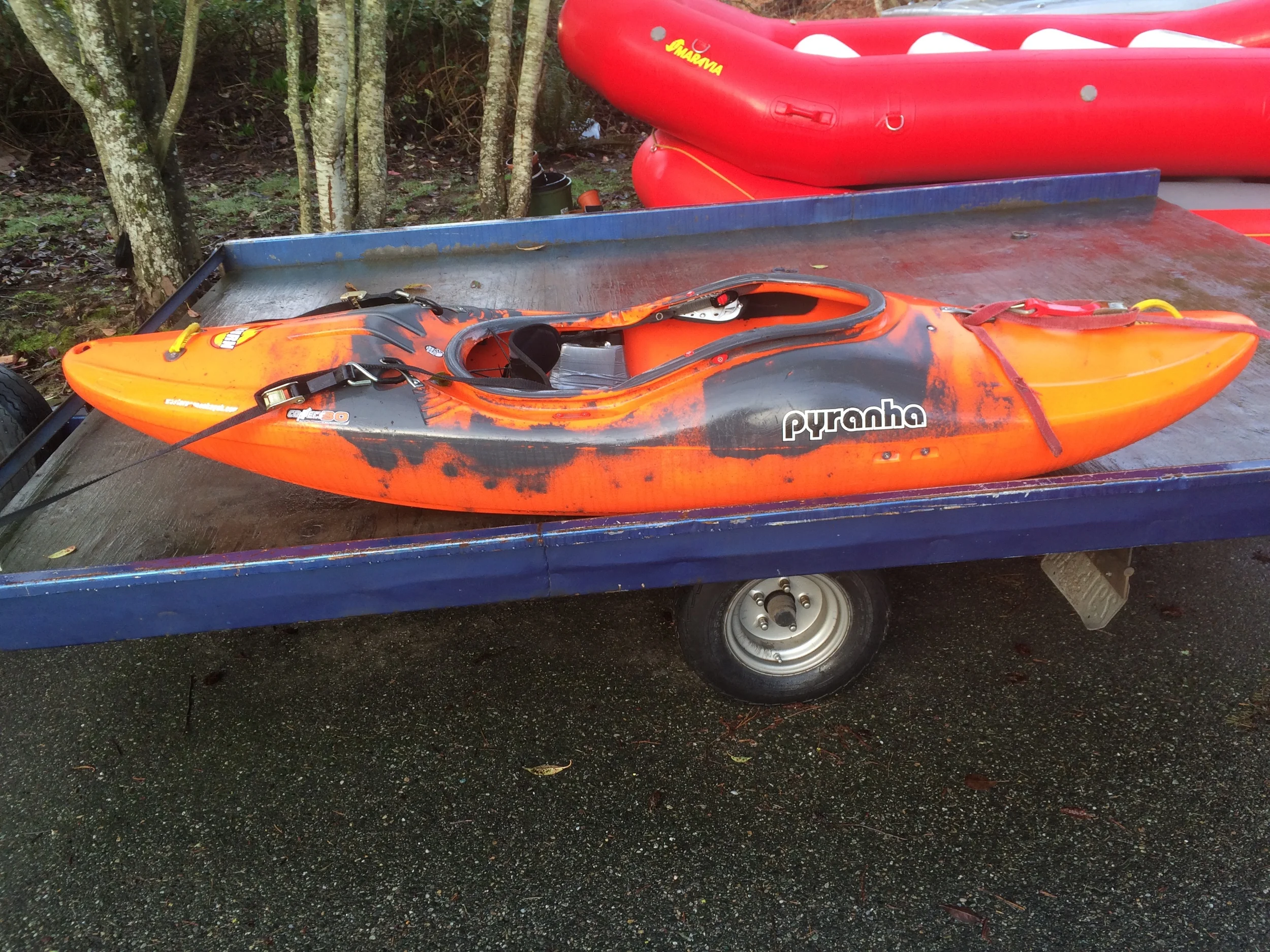 Why is Kayaking so popular?