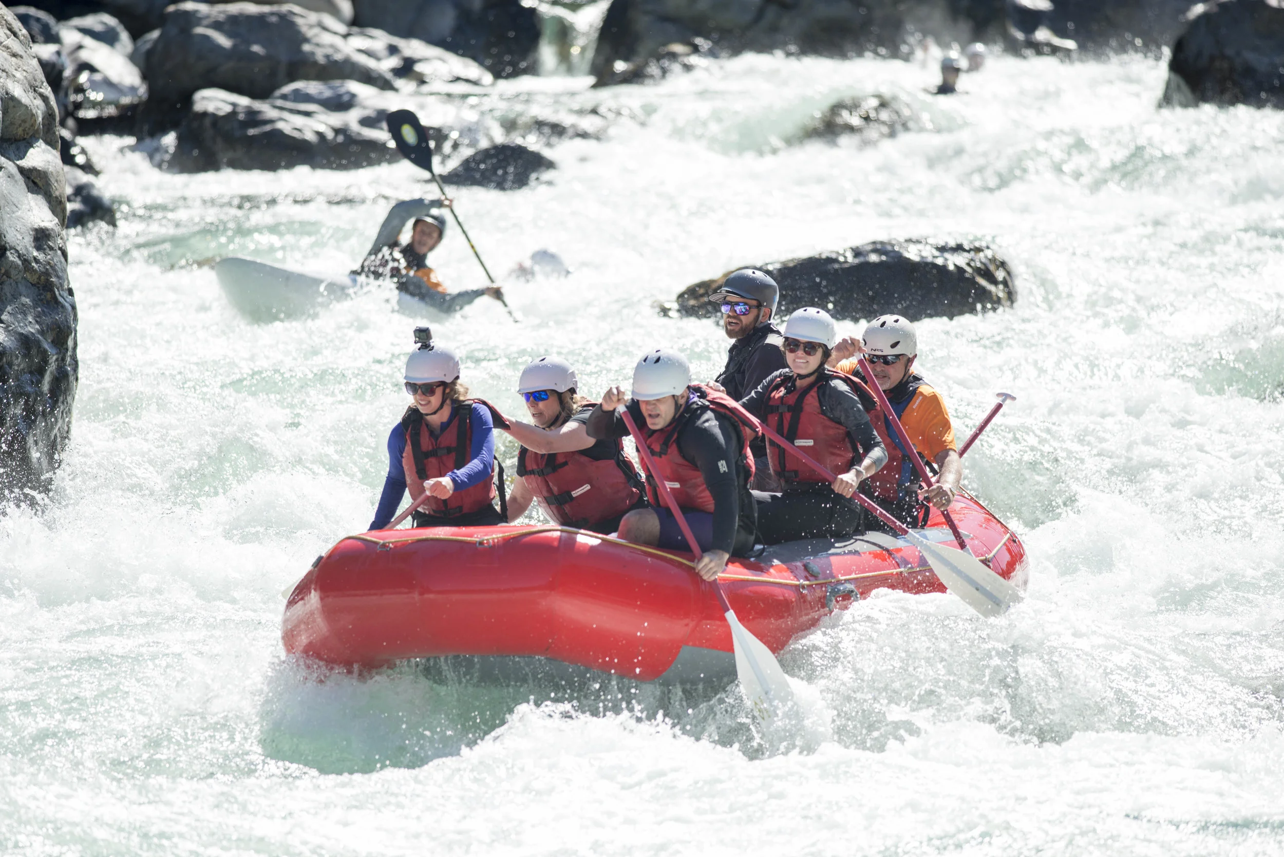 Current River Conditions