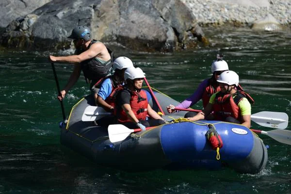 Fall Raft Guide Training Opportunity