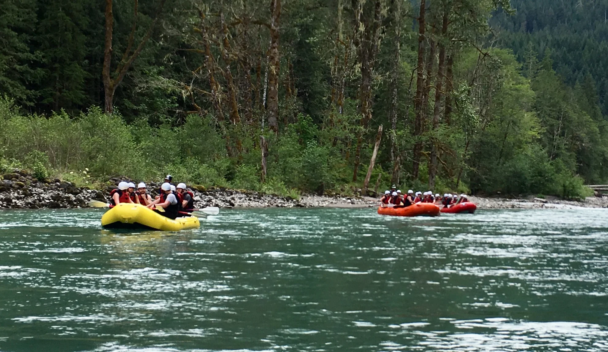 Is river water safe to drink? — Triad River Tours Whitewater River