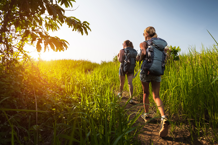 Colors of Summer: What kind of outdoor adventure should you go on?