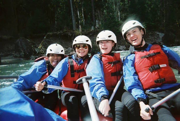 What Should You Bring Rafting?