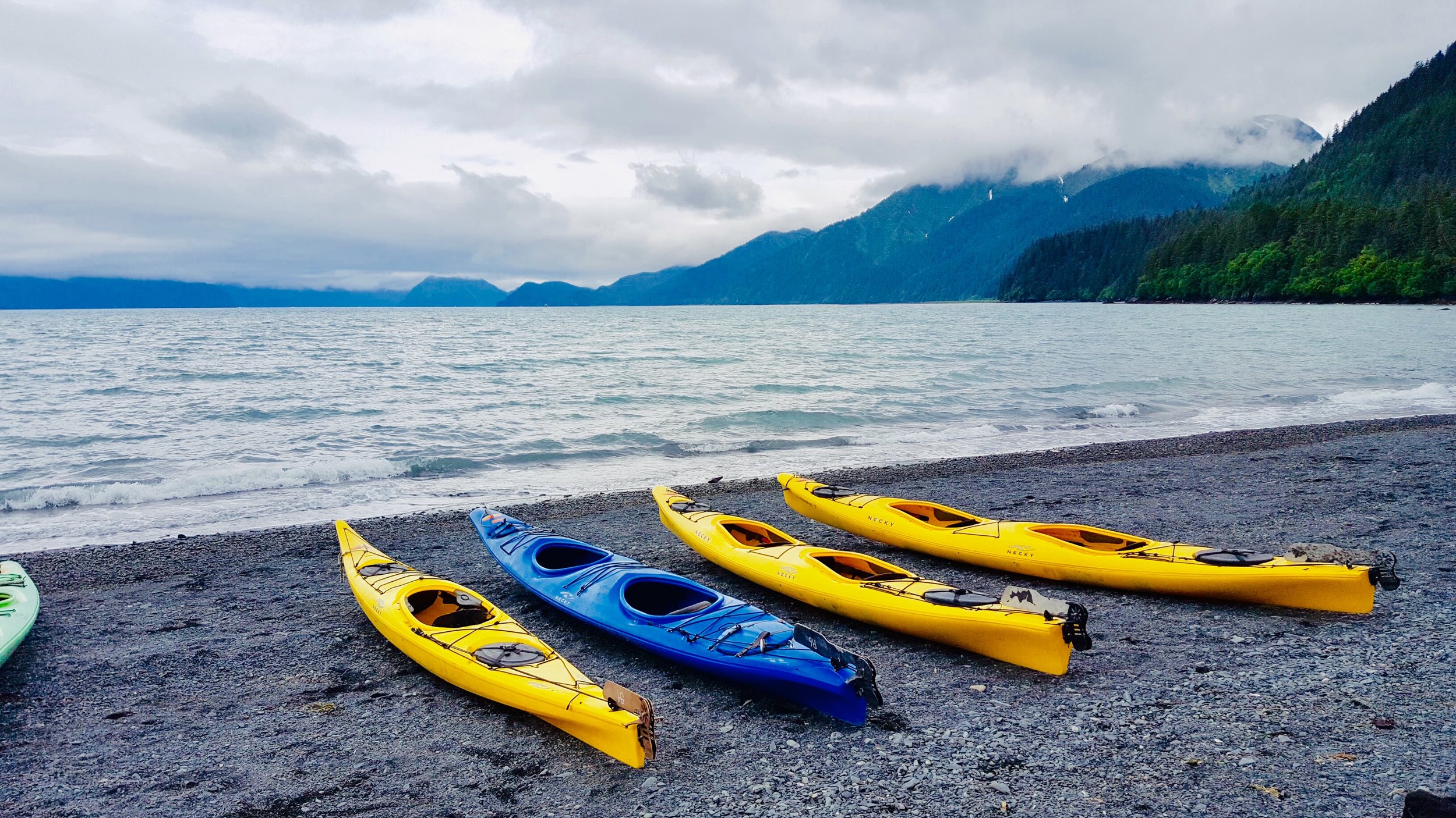 Tandem kayaks allow you to travel with more than one person without being split apart.