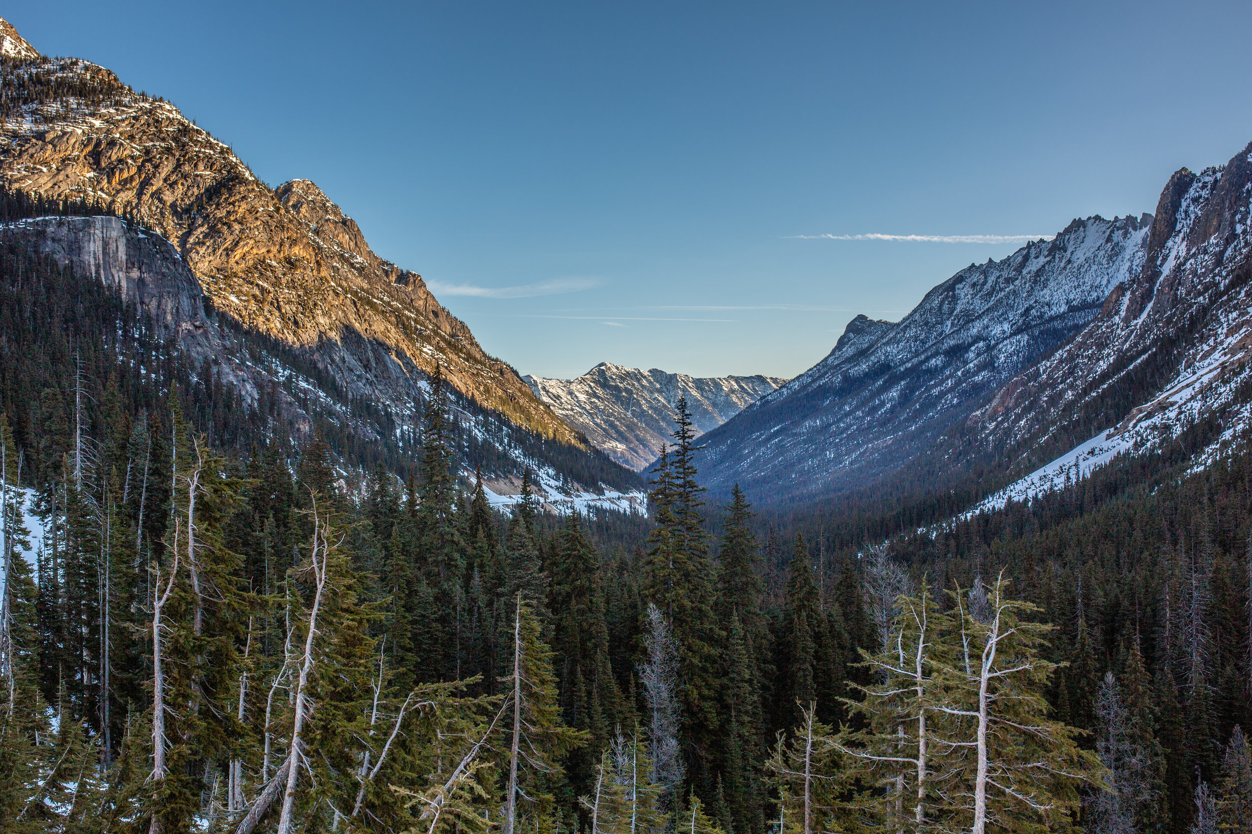 The Cascade Mountains are rich with geologic finds all along the Sauk River.