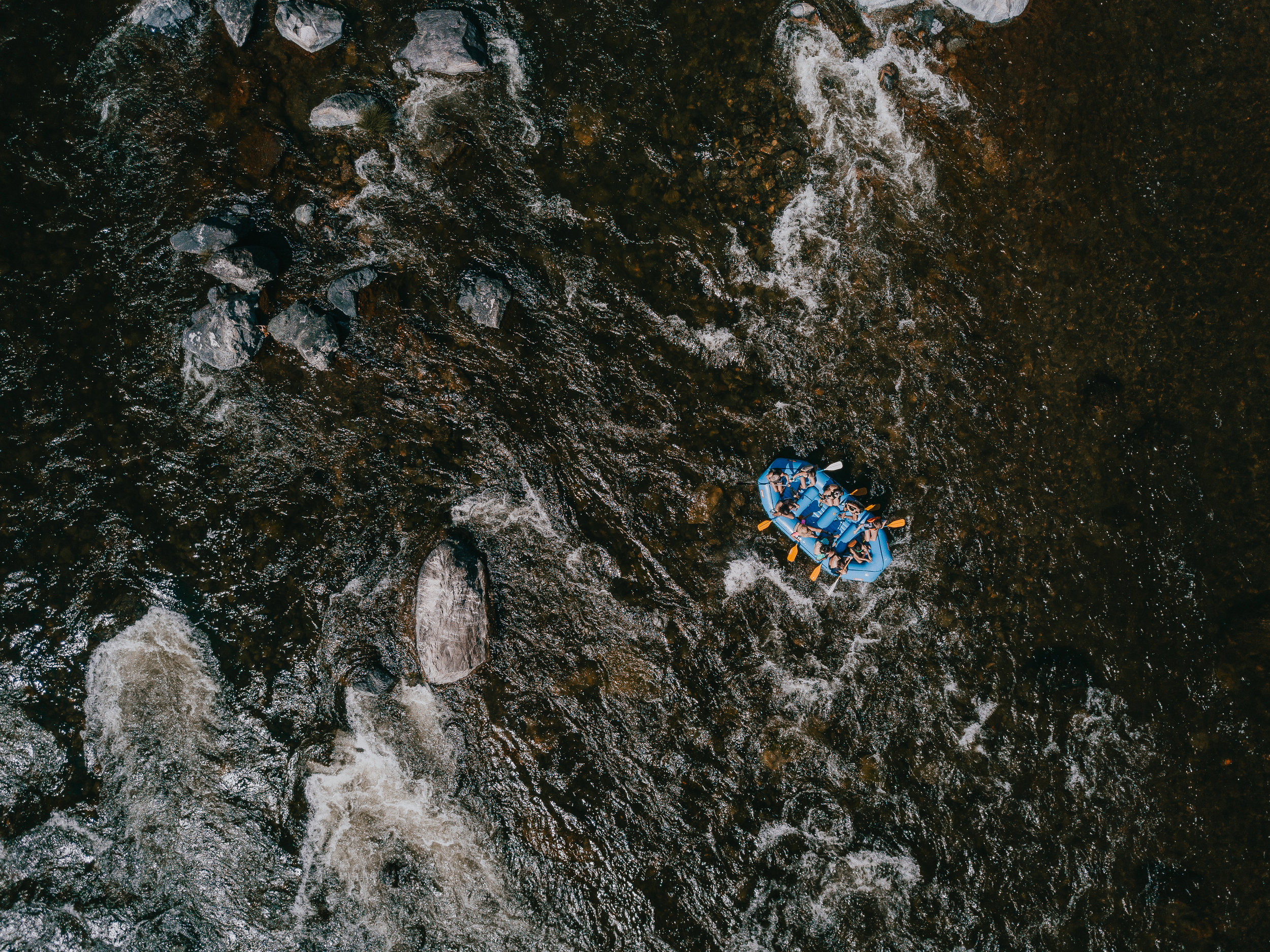 Escape the hectic city living and see what the PNW’s wild side has to offer through a river rafting trip.