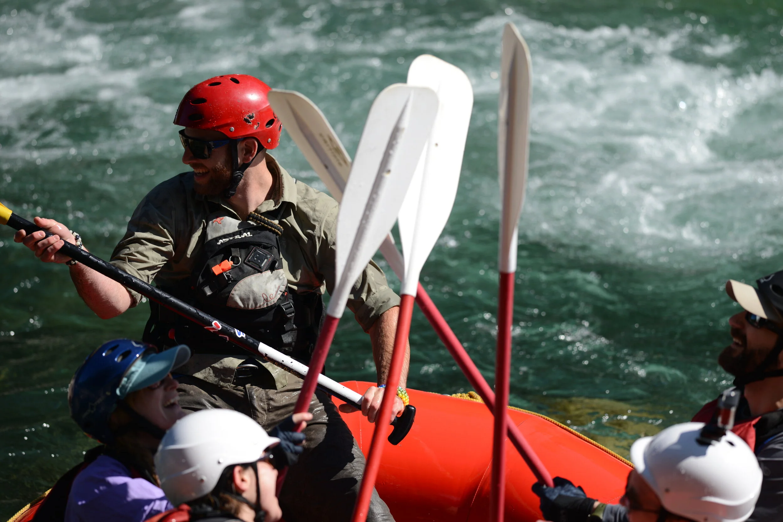 Which Washington Rivers are the Right Fit For You and Your Rafting Companions