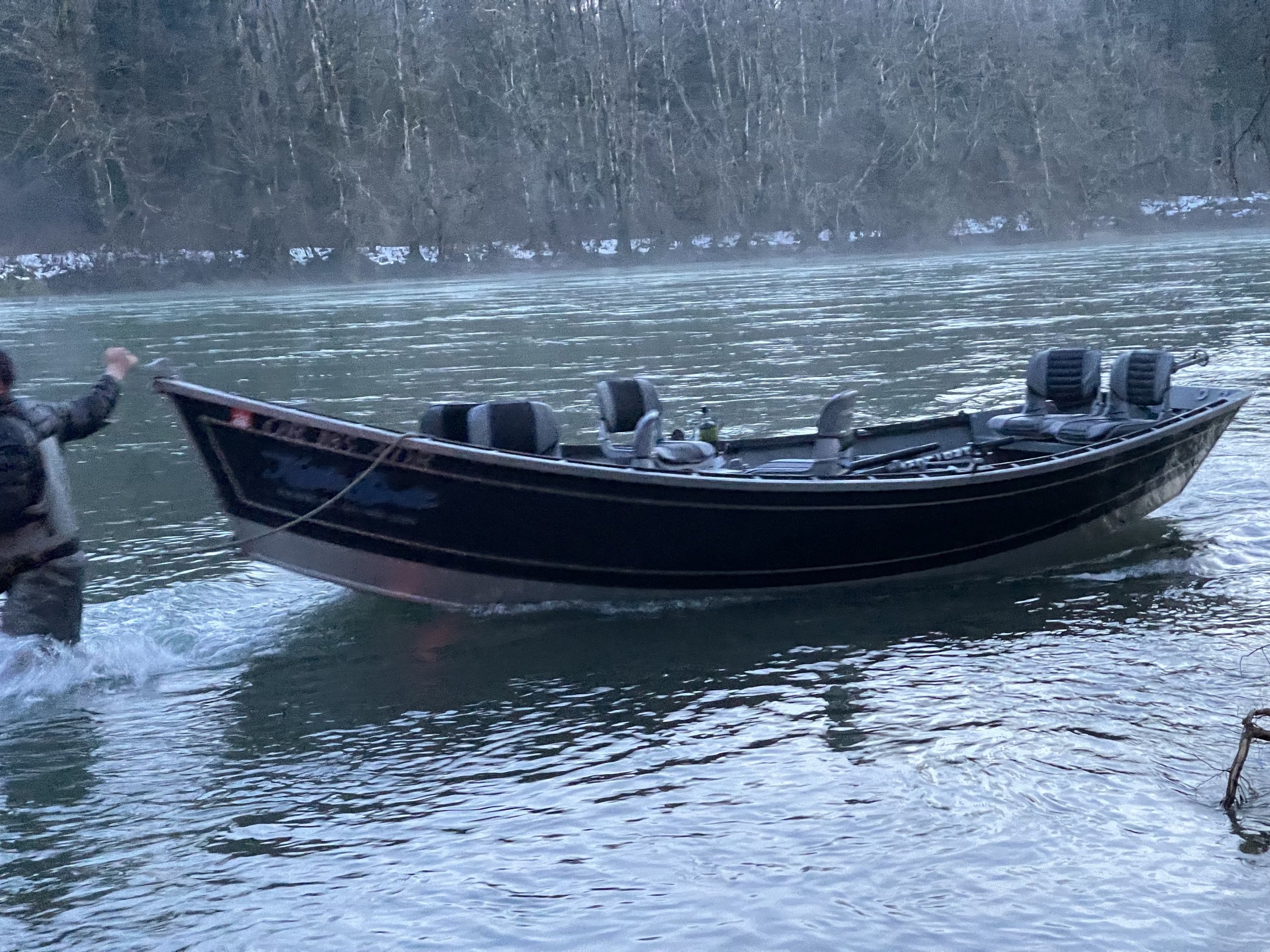 Howard Miller drift boat.jpeg