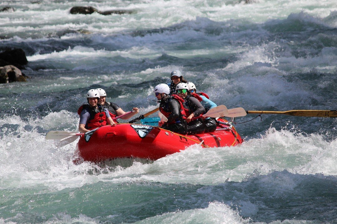 #letsgo #rafting #whitewater #triadrivetours