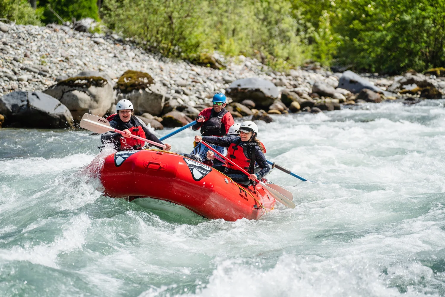 Sauk River | Intermediate