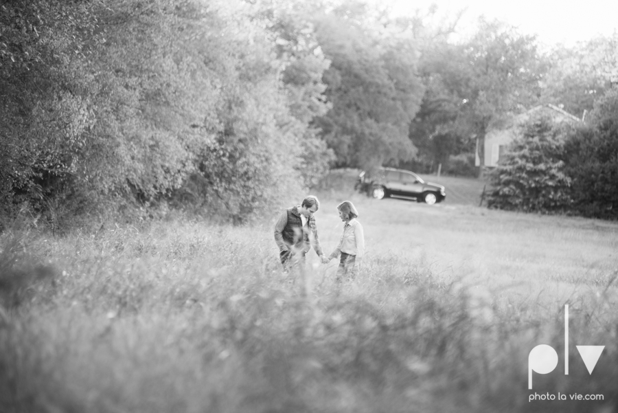 Josh Christy Proposal Session Portrait Surprise Field Midlothian Sunset Sarah Whittaker Photo La Vie-4.JPG