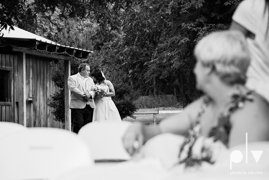 Brittany Garrett Simmons Wedding Weatherford Lucia Bitnar Foster Blue barn rustic blue dessert Sarah Whittaker Photo La Vie-16.JPG