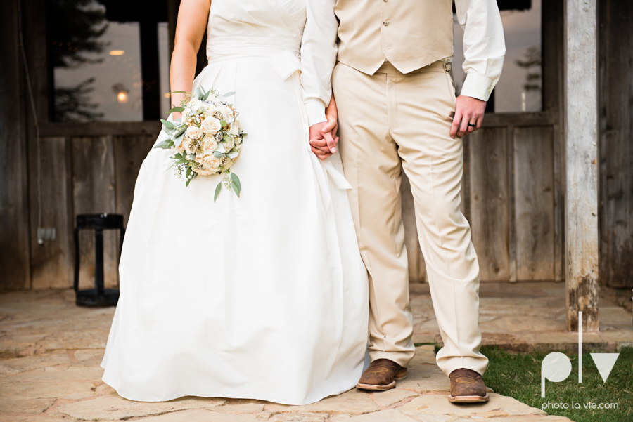 Brittany Garrett Simmons Wedding Weatherford Lucia Bitnar Foster Blue barn rustic blue dessert Sarah Whittaker Photo La Vie-35.JPG