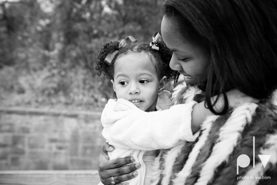 Lukens Family Mini Portrait Session December winter park walk fence log kids small Sarah Whittaker Photo La Vie-4.JPG