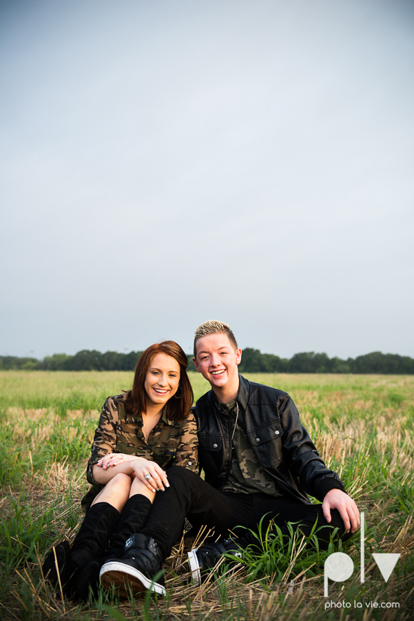 Kennedy Dylan Portrait Session Mansfield teen urban walls train tracks field hay bale Photo La Vie by Sarah Whittaker-4.JPG