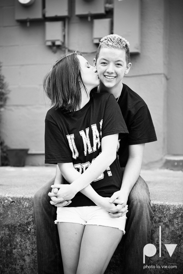 Kennedy Dylan Portrait Session Mansfield teen urban walls train tracks field hay bale Photo La Vie by Sarah Whittaker-15.JPG