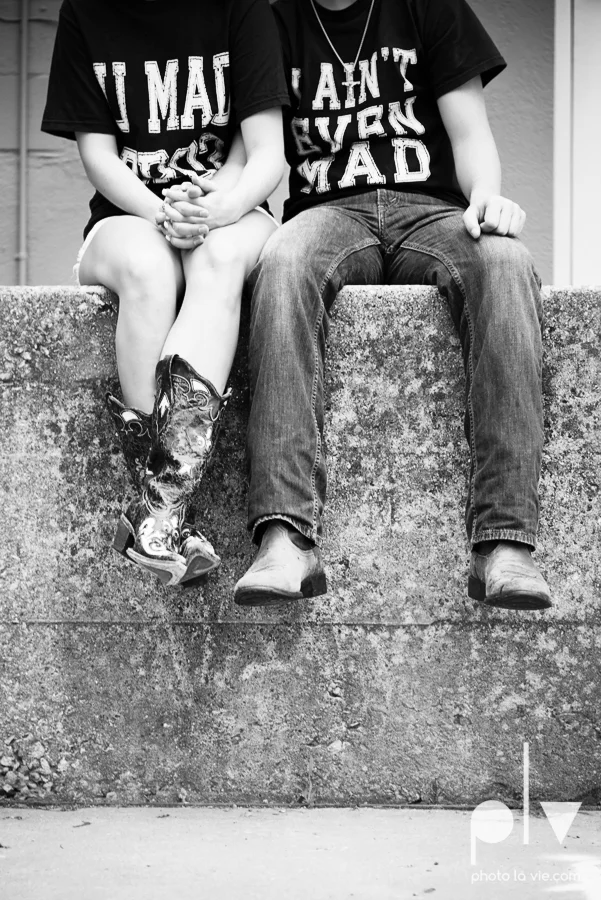 Kennedy Dylan Portrait Session Mansfield teen urban walls train tracks field hay bale Photo La Vie by Sarah Whittaker-16.JPG