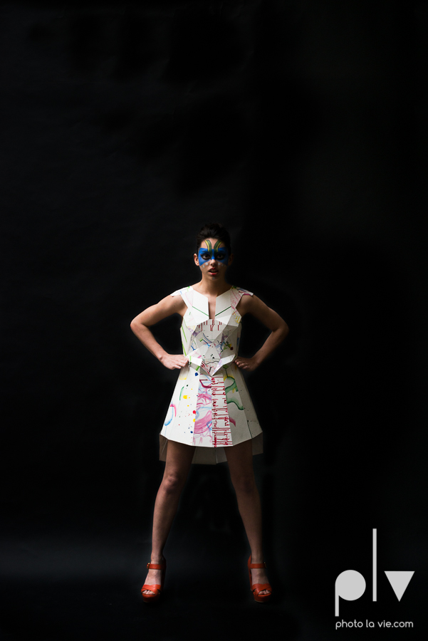 Erica Model Paper Dress geometric editorial fashion haute couture Secret make up Photo La Vie by Sarah Whittaker-7.JPG