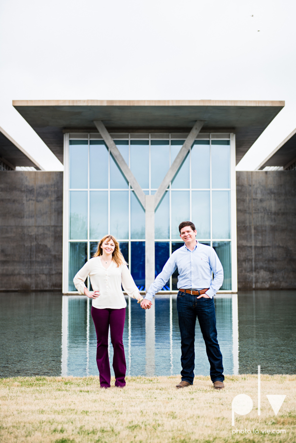 Shonnah Dan engagement portrait session fort worth the modern kimball piano art museum texas spring urban Sarah Whittaker Photo La Vie-3.JPG