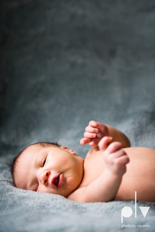 Eli Alexander newborn session portrait Carrolton home baby boy Sarah Whittaker Photo La Vie-3.JPG