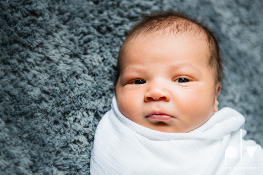 Eli Alexander newborn session portrait Carrolton home baby boy Sarah Whittaker Photo La Vie-1.JPG