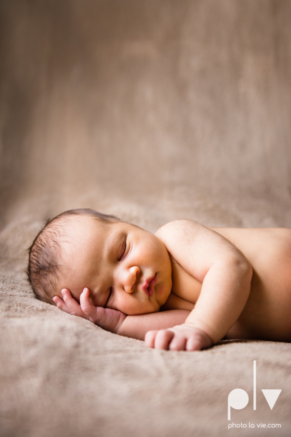 Eli Alexander newborn session portrait Carrolton home baby boy Sarah Whittaker Photo La Vie-5.JPG
