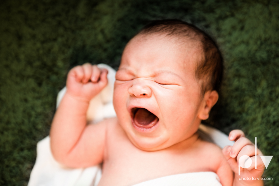 Eli Alexander newborn session portrait Carrolton home baby boy Sarah Whittaker Photo La Vie-9.JPG