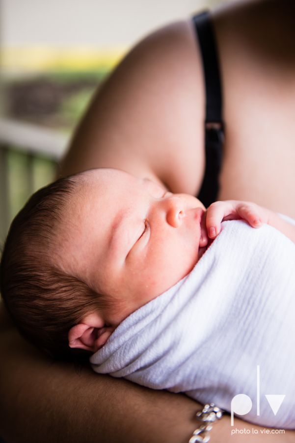 Eli Alexander newborn session portrait Carrolton home baby boy Sarah Whittaker Photo La Vie-10.JPG