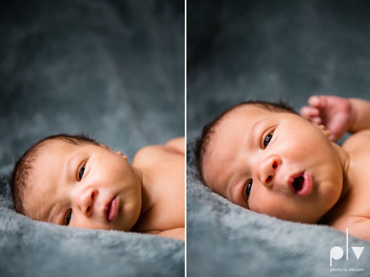 Eli Alexander newborn session portrait Carrolton home baby boy Sarah Whittaker Photo La Vie-12.jpg