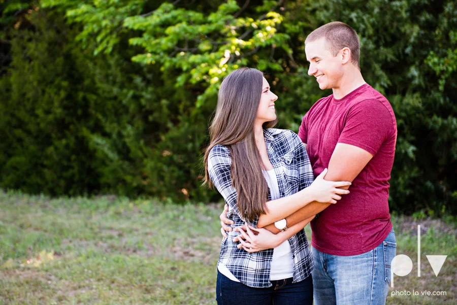 Laurie Casey Engagment photo session portrait Arlington Texas DFW downtown urban walls forest wood spring Sarah Whittaker Photo La Vie-1.JPG