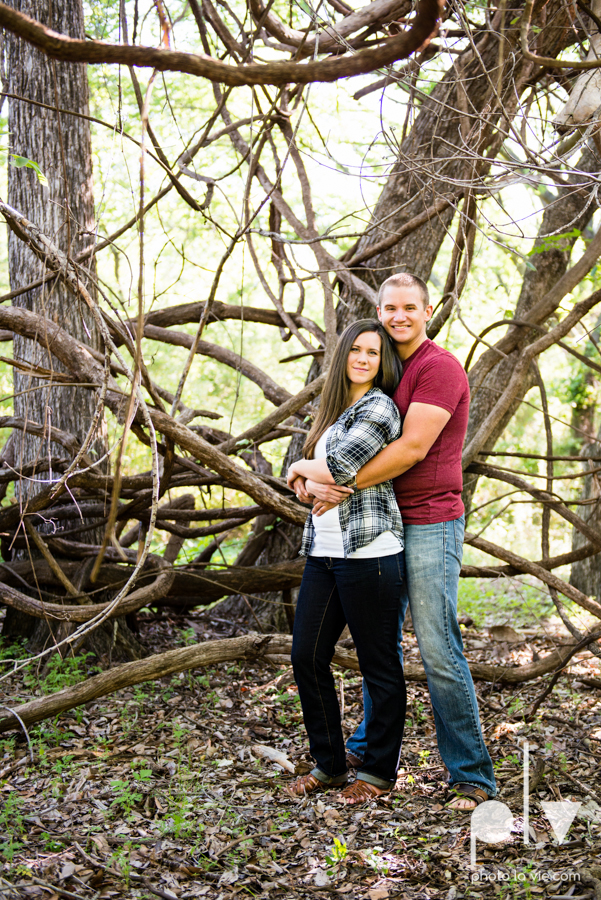 Laurie Casey Engagment photo session portrait Arlington Texas DFW downtown urban walls forest wood spring Sarah Whittaker Photo La Vie-3.JPG