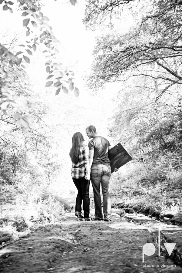 Laurie Casey Engagment photo session portrait Arlington Texas DFW downtown urban walls forest wood spring Sarah Whittaker Photo La Vie-7.JPG