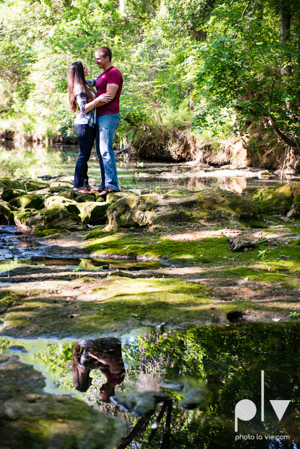 Laurie Casey Engagment photo session portrait Arlington Texas DFW downtown urban walls forest wood spring Sarah Whittaker Photo La Vie-6.JPG