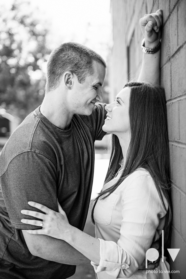 Laurie Casey Engagment photo session portrait Arlington Texas DFW downtown urban walls forest wood spring Sarah Whittaker Photo La Vie-15.JPG