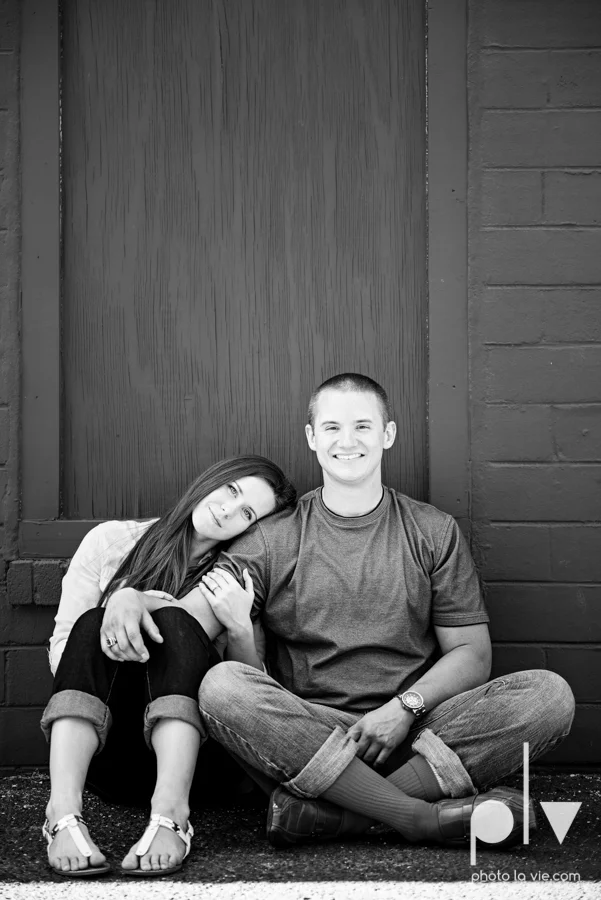 Laurie Casey Engagment photo session portrait Arlington Texas DFW downtown urban walls forest wood spring Sarah Whittaker Photo La Vie-16.JPG