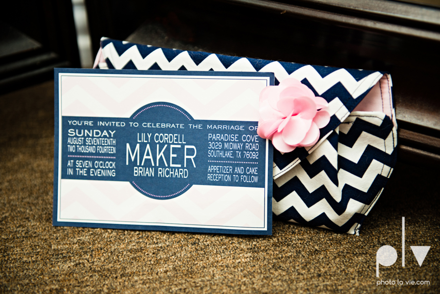 Wedding Summer Paradise Cove Texas DFW pink dress navy outside first look Sarah Whittaker Photo La Vie-27.JPG