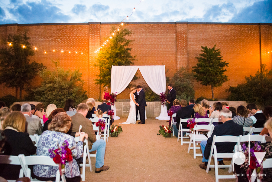 Ft Worth Wedding DFW photography 809 Vickery creme cake bridal sequin navy raspberry architecture gown modern industrial food truck Sarah Whittaker Photo La Vie-40.JPG