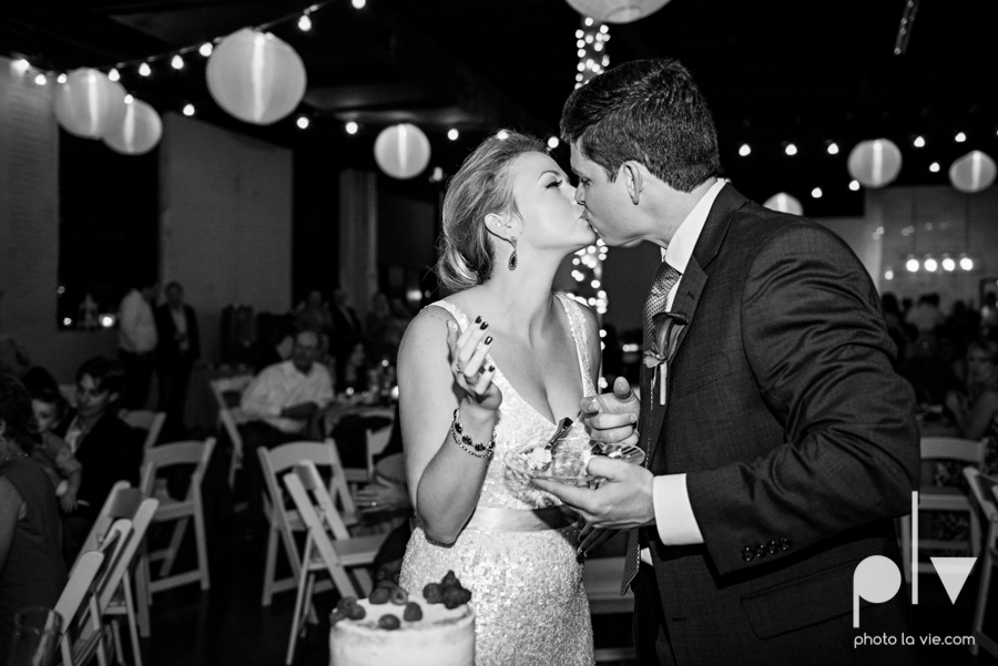 Ft Worth Wedding DFW photography 809 Vickery creme cake bridal sequin navy raspberry architecture gown modern industrial food truck Sarah Whittaker Photo La Vie-63.JPG