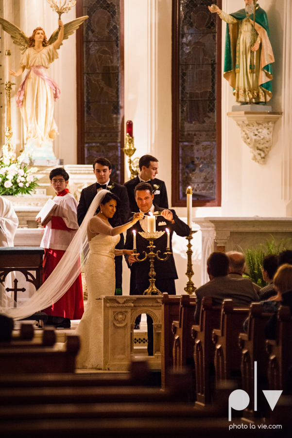 Fort Worth DFW Wedding photography downtown St Patricks Cathedral Ettas Place The Reata Rooftop Lip Service Creme de le Creme lace gold Sarah Whittaker Photo La Vie-31.JPG