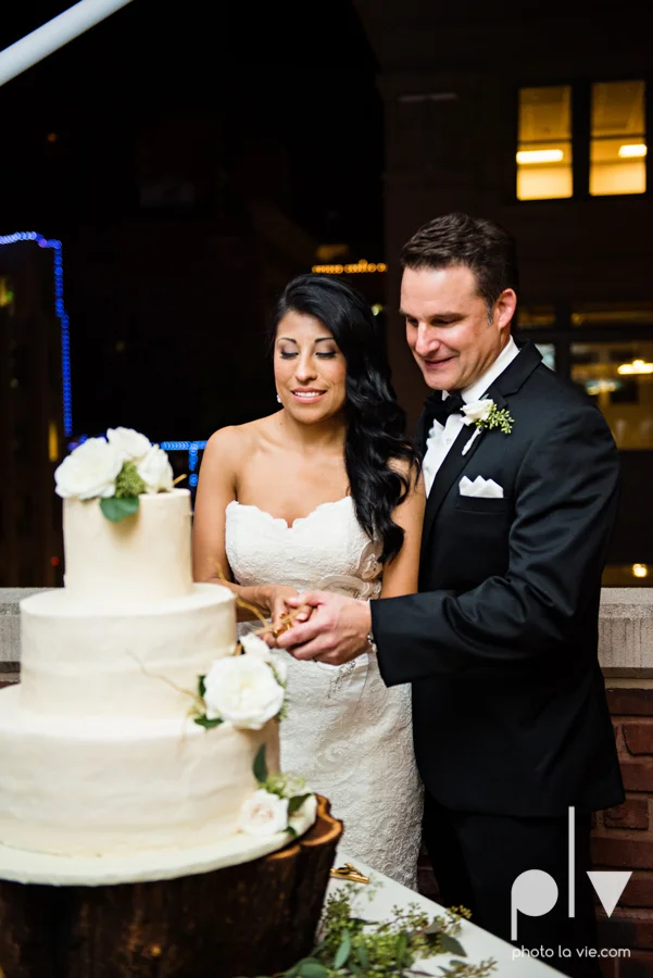 Fort Worth DFW Wedding photography downtown St Patricks Cathedral Ettas Place The Reata Rooftop Lip Service Creme de le Creme lace gold Sarah Whittaker Photo La Vie-60.JPG
