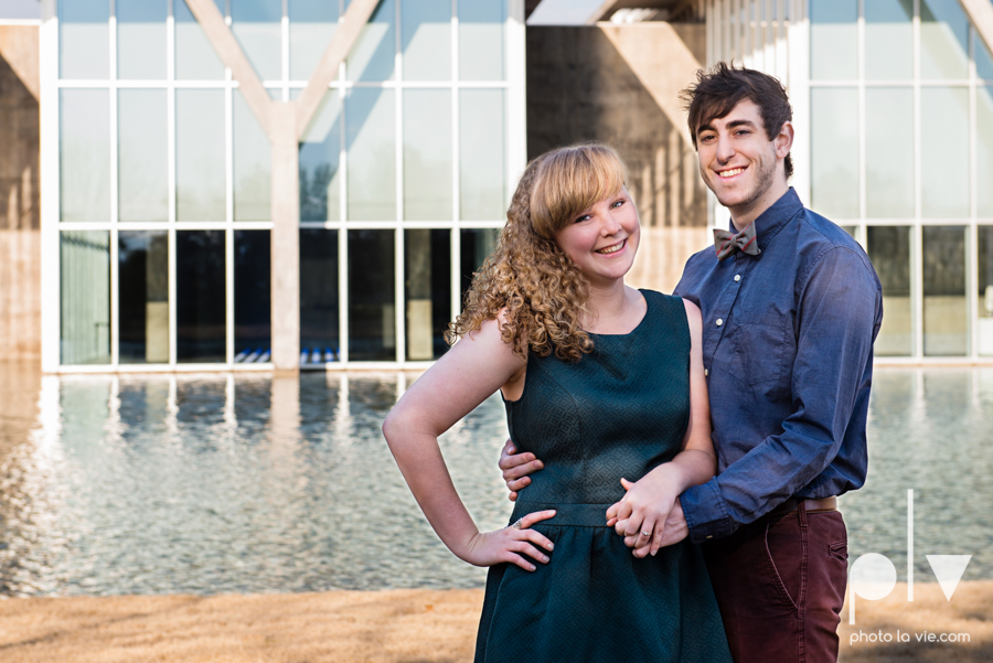 Marie Cord Fort Worth Engagement session Modern Art Museum Kimbell Piano architecture downtown urban wall wedding Sarah Whittaker Photo La Vie-4.JPG